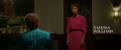 ♪ Guide me, O Thou great Jehovah ♪ - Whitney Houston: I Wanna Dance with Somebody