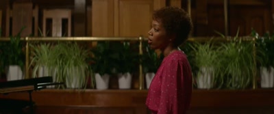 ♪ Guide me, O Thou... ♪ - Whitney Houston: I Wanna Dance with Somebody