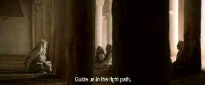Guide us in the right path, - Born a King
