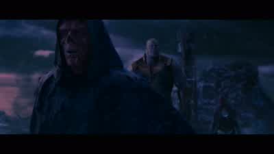 Guiding others to a treasureI cannot possess. - Avengers: Infinity War