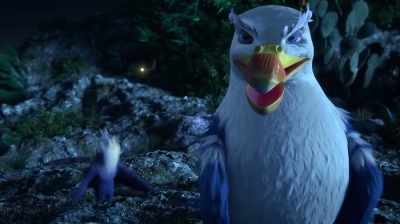 Guiding us into a bright and
safe future. - Manou the Swift