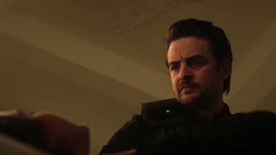 Guilder, I will rip
that mustache off your face - The Passage