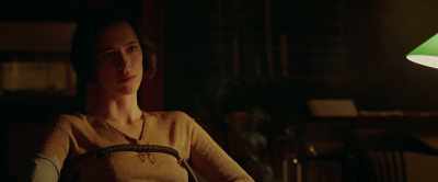 ...guileless, kind, pure of heart. - Professor Marston and the Wonder Women
