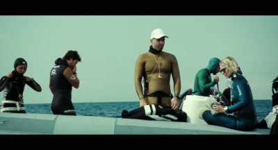 GUILLAUME: Eighteen years later, - Freediver