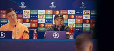 GUILLEM BALAGUEÉ:
Underneath all the headliners - Football Must Go On
