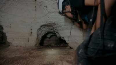 Guillermo has discovered a mine, - Lost Treasures of the Maya