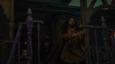 - Guillermo.
- Guillermo. - What We Do in the Shadows