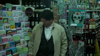 Guillermo is my familiar, - What We Do in the Shadows