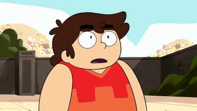 Guillermo, sweetie, - Victor and Valentino