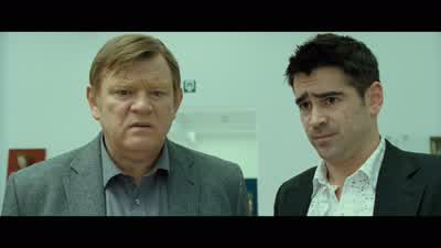 Guilt and sins and Hell and all that? - In Bruges