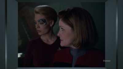 Guilt, shame, remorse. - The Center Seat: 55 Years of Star Trek