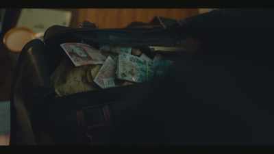 Guilt. That's what this is.
Five years? - Passenger