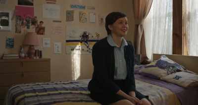 Guilty as charged.
(CHUCKLES) - The Miseducation of Cameron Post