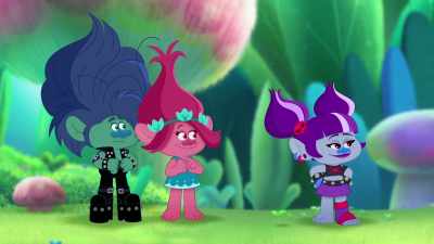 ‐ Guilty as charged. - Trolls: TrollsTopia