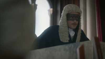 Guilty! Guilty! Guilty! Guilty! - Watchmen