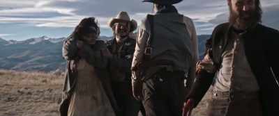 Guilty as hell, captain. - Terror on the Prairie