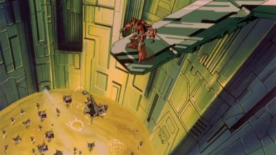 Guilty or innocent - The Transformers: The Movie