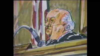 "Guilty of murder
in the third degree." - 40 Years a Prisoner