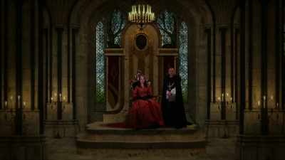 Guilty. Stealing bread will
get you ten nights in the stocks. - Empire Queen: The Golden Age of Magic
