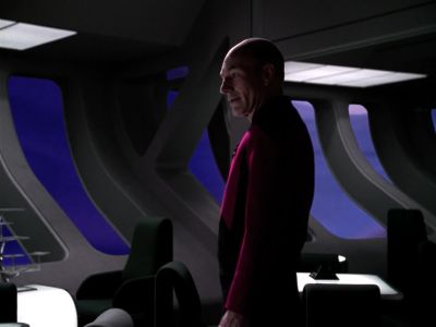 Guinan Trouble sleeping - Star Trek: The Next Generation