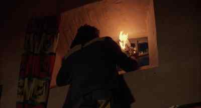 Guiseppe is dead, man! - In the Name of the Father