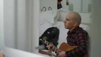[GUITAR MUSIC PLAYS] - Trixie Mattel: Moving Parts