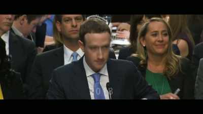 (guitar music) - Zuckerberg: King of the Metaverse
