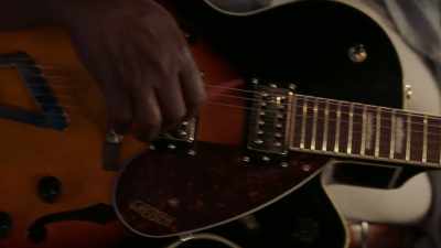 [guitar music] - Bluff City Law