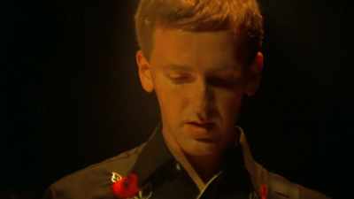 [guitar playing] - Midnight Oil: The Hardest Line