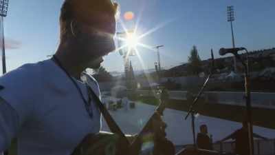 [guitar playing] - Coldplay: A Head Full of Dreams
