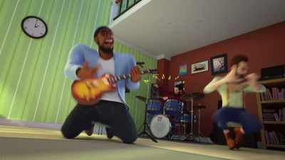 [GUITAR SCREAMS][UKULELE TWANGING] - LEGO Friends: Girls on a Mission