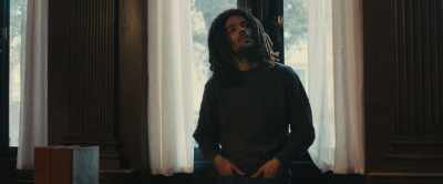 [guitar strumming] - Bob Marley: One Love