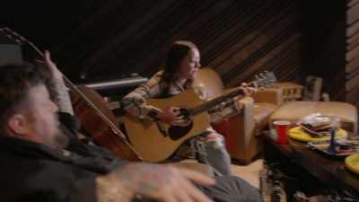 [guitar strumming] - Jelly Roll: Save Me