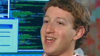 (guitar twanging continues) - Zuckerberg: King of the Metaverse