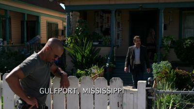 GULFPORT, MISSISSIPPI - Criminal Minds