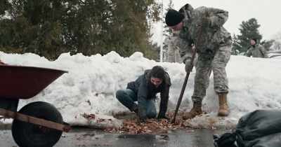 Gullies, culverts, storm
drains have to be clear. - The Republic of Sarah