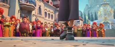 Gulliver! Gulliver! - Gulliver Returns