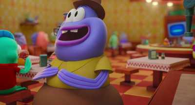 [gulping] - Plankton: The Movie
