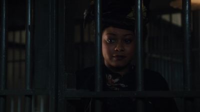 (gulping) - Murdoch Mysteries