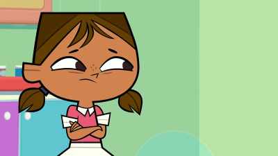 - (Gulping) (Sighs) - Total DramaRama