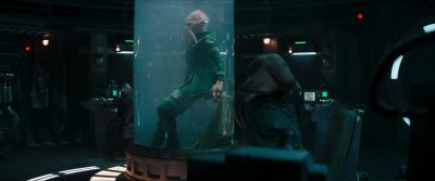 (GULPING) - The Mandalorian