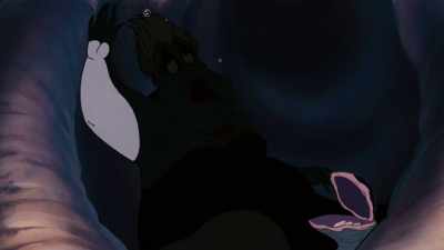 [gulps] - The Little Mermaid Live!