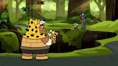 [ Gulps ] - Victor and Valentino