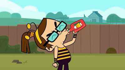 (Gulps) - Total DramaRama