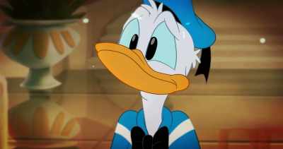 (gulps) - Legend of the Three Caballeros