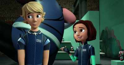 [gulps] - Spy Kids: Mission Critical