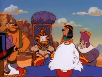 [gulps] - DuckTales