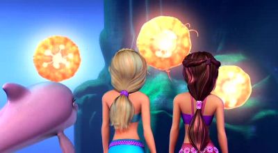 (GULPS) - Barbie in a Mermaid Tale