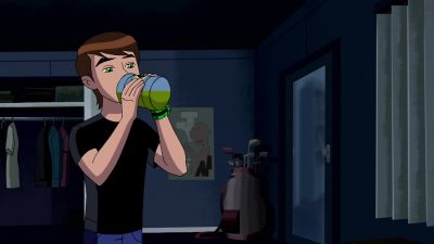 [ GULPS ] - Ben 10: Alien Force