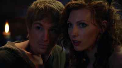 ( gulps ) - Legend of the Seeker